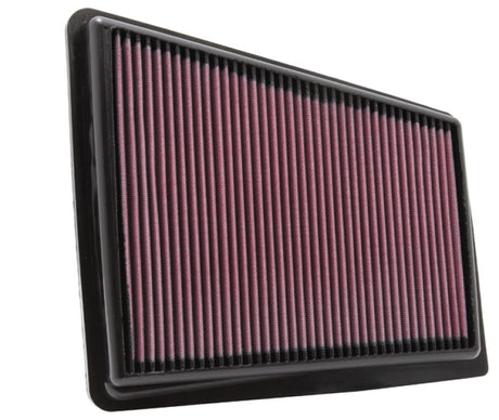Universal 09 Genesis 4.6L V8 Drop In Air Filter - View 4 | Dirty Garage