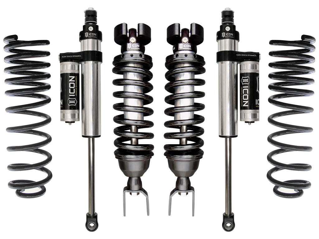 2019-2022 Ram 1500 ICON Front and Rear Lift Kit | Dirty Garage