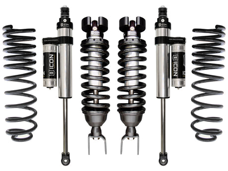 2019-2022 Ram 1500 ICON Front and Rear Lift Kit | Dirty Garage