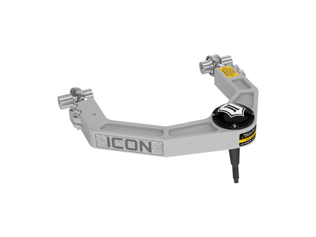 2021-2023 F-150 Billet Front Upper Control Arms DJ Pro Kit - View 3 | Dirty Garage