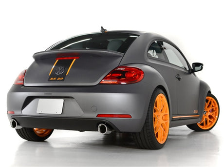 Borla 12-14 Volkswagen Bettle Turbo Hatchback 2.0L 4cyl SS Catback Exhaust - View 5 | Dirty Garage