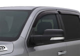 2019 Ram 1500 Crew Cab Ventvisor Front and Rear Window Deflectors Smoke 4-Piece | Dirty Garage
