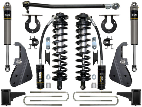 2017-2022 Superduty ICON Front and Rear Lift Kit | Dirty Garage