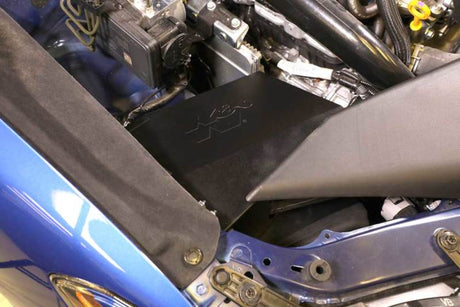 2018-2019 WRX 2.0L Turbo Typhoon Air Intake - View 3 | Dirty Garage
