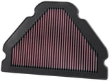 1998-2003 Kawasaki ZX9R Air Filter - View 8 | Dirty Garage