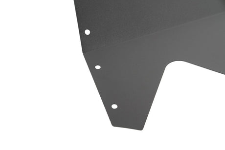Rugged Ridge Inner Fender Liners Frnt Aluminum Black 18-20 Jeep Wrangler JL - View 16 | Dirty Garage