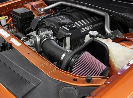 2011-2014 Challenger 6.4L V8 Performance Intake - View 5 | Dirty Garage