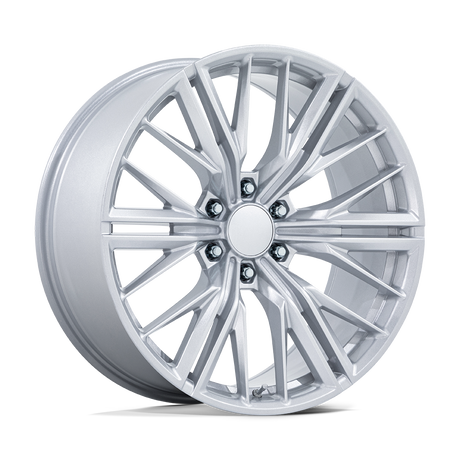Performance Replicas PR227 Gloss Silver Wheel | Dirty Garage