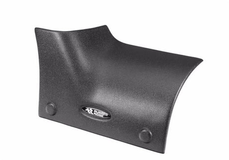 Rugged Ridge 20-22 Jeep Gladiator Cowel Cover 4dr. Cowl Guard Pair - Tex. Blk | Dirty Garage