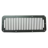Rugged Ridge 76-95 Jeep CJ / Jeep Wrangler Black Cowl Vent Cover - View 2 | Dirty Garage