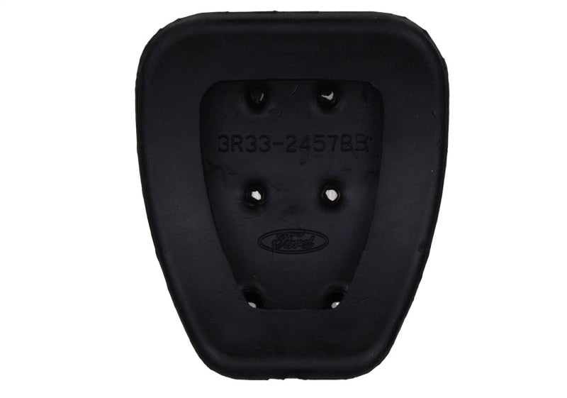 Universal Aluminum and Urethane Special Edition Mustang Pedal Cover - View 13 | Dirty Garage