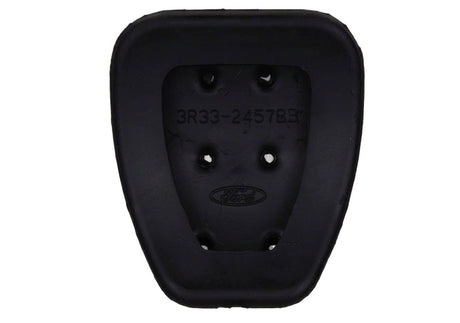 Universal Aluminum and Urethane Special Edition Mustang Pedal Cover - View 13 | Dirty Garage