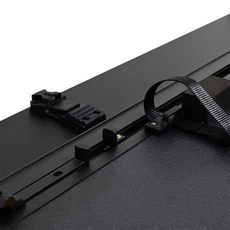 Westin 15-25 Ford F-150 6.5ft. Bed Hard Tri-Fold Tonneau Cover - Black - View 17 | Dirty Garage