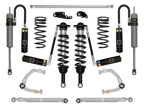 2024-2026 GX ICON CDXS Front and Rear Lift Kit | Dirty Garage