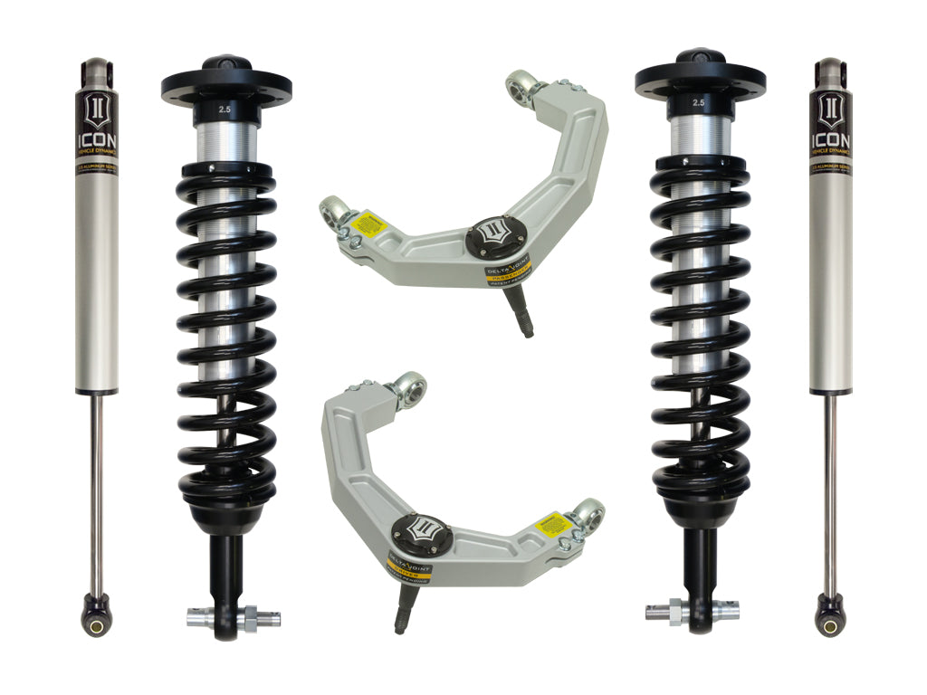 2014 F-150 ICON Front and Rear Lift Kit | Dirty Garage