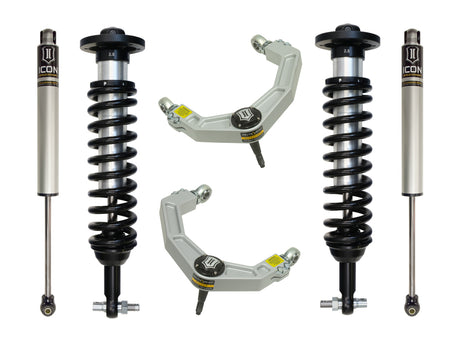 2014 F-150 ICON Front and Rear Lift Kit | Dirty Garage