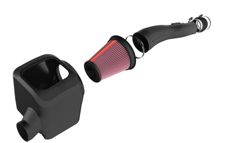2016-2023 Tacoma V6-3.5L F Performance Air Intake System - View 7 | Dirty Garage