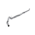 2001-2004 GM HD 6.6L Duramax 5" Downpipe Back Single Side Exit | Dirty Garage