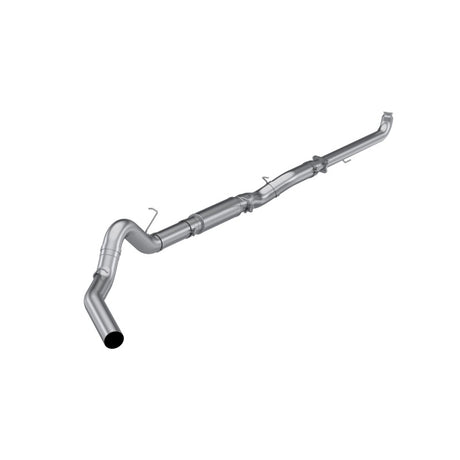 2001-2004 GM HD 6.6L Duramax 5" Downpipe Back Single Side Exit | Dirty Garage
