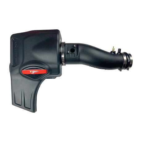 2010-2021 4Runner Cold Air Intake System Oiled Filter - View 6 | Dirty Garage