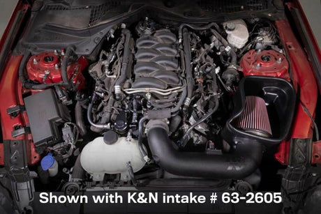 2018-2023 Mustang GT 5.0L V8 (Gas) Catch Can Oil Separator - View 4 | Dirty Garage