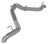 2021-2026 Gladiator EcoDiesel XP Series 3" Filter Back Rear Turn Down - View 6 | Dirty Garage
