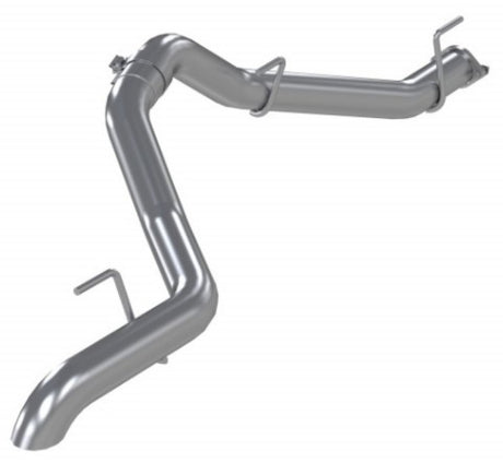 2021-2026 Gladiator EcoDiesel XP Series 3" Filter Back Rear Turn Down - View 6 | Dirty Garage