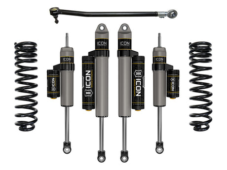 2023 Superduty ICON 2.5 Front and Rear Lift Kit | Dirty Garage