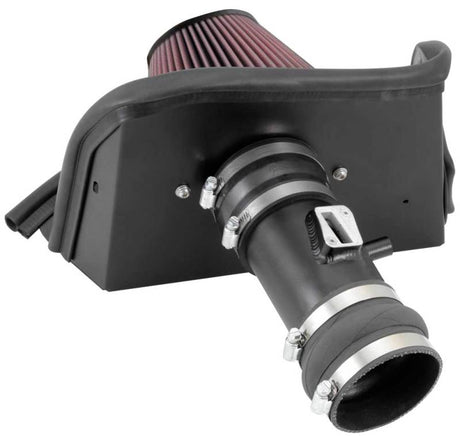 69 Series Typhoon Performance Intake Kit 2013-2014 Altima/Pathfinder 3.5L V6 - View 18 | Dirty Garage