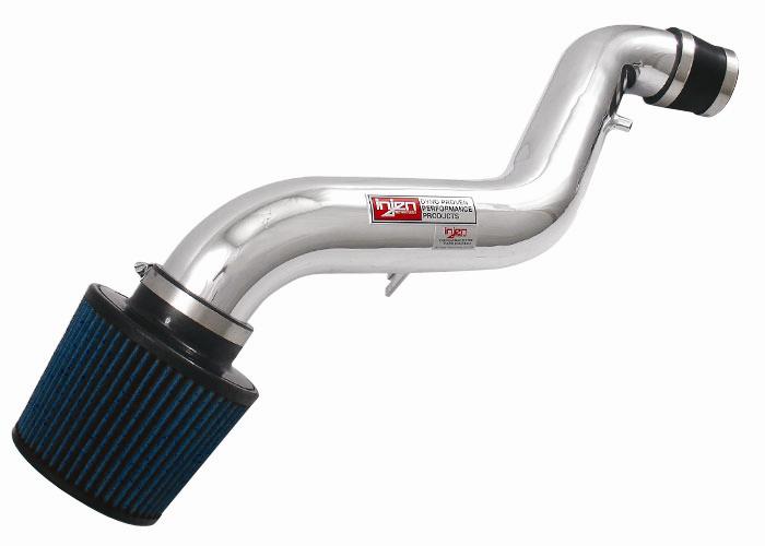1998-2002 Accord 4 Cyl Polished Short Ram Intake - View 3 | Dirty Garage