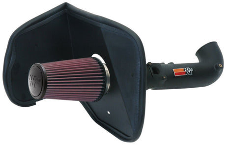 2000-2001 Tundra V8-4.7L Performance Air Intake Kit | Dirty Garage