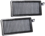 Universal X1 L4-2.0L F/I Cabin Air Filter (2 Per Box) - View 2 | Dirty Garage