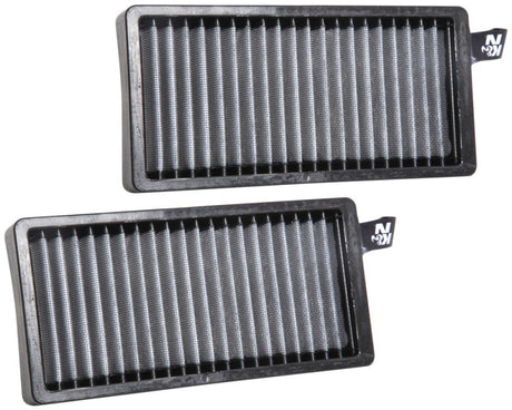 Universal X1 L4-2.0L F/I Cabin Air Filter (2 Per Box) - View 2 | Dirty Garage