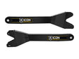 2023-2025 Super Duty 4WD 2-5.5" Lift Radius Arm System | Dirty Garage