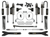 2023-2025 Superduty ICON Front and Rear Lift Kit | Dirty Garage
