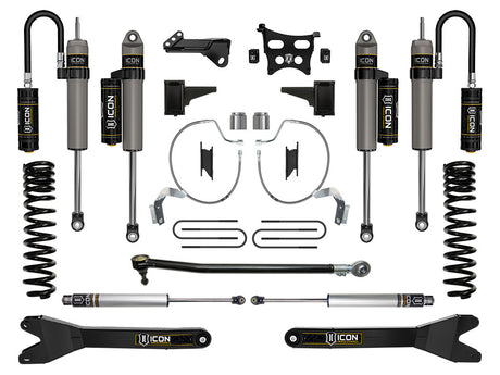 2023-2025 Superduty ICON Front and Rear Lift Kit | Dirty Garage