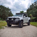 2017-2020 Colorado ZR2 Summit Winch Bumper Kit - View 5 | Dirty Garage