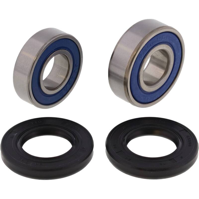 1990-2001 Suzuki RM80 Wheel Bearing Kit - Rear | Dirty Garage