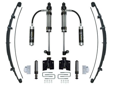 2005-2023 Tacoma ICON Rear Lift Kit | Dirty Garage