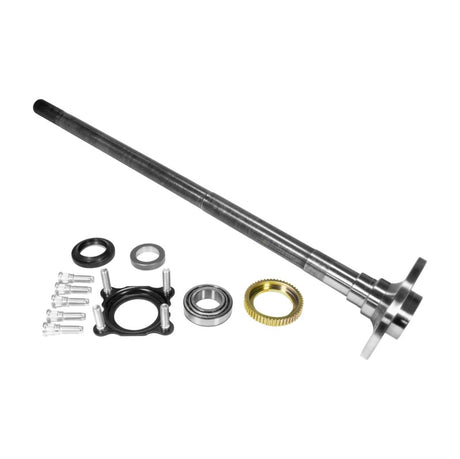 2007-2018 Dana 44 Axle Shaft 32 Spline Chromoly (YA WD44JKRUB-R-K) - View 8 | Dirty Garage