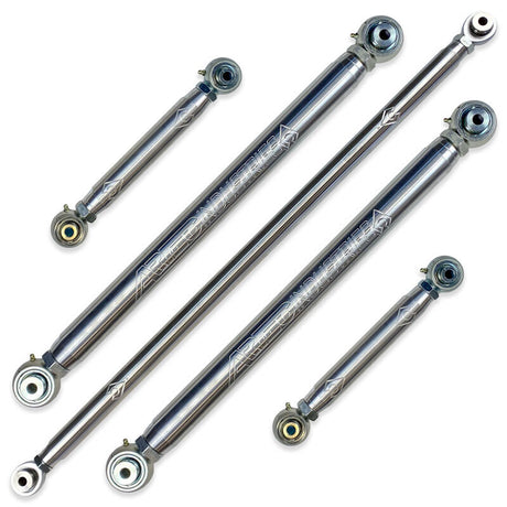 2014-2023 4Runner 5G Aluminum Rear Link Kit  / Track Bar | Dirty Garage