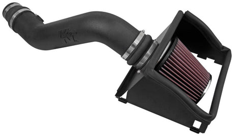 2016 F-150 3.5L AirCharger Performance Intake - View 2 | Dirty Garage
