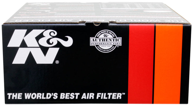 Universal Replacement Drop In Air Filter - 14in OD/12in ID/5in H w/Inner Wire - View 10 | Dirty Garage