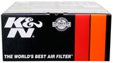 Universal Replacement Drop In Air Filter - 14in OD/12in ID/5in H w/Inner Wire - View 10 | Dirty Garage