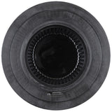 Universal Rubber Filter-Round Tapered 4.5in Flange ID x 8in Base OD x 6.625in Top OD x 8in H - View 10 | Dirty Garage