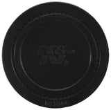 Universal 1 inch ID 3 inch OD 2.375 inch H Rubber Base Crankcase Vent Filter - View 15 | Dirty Garage