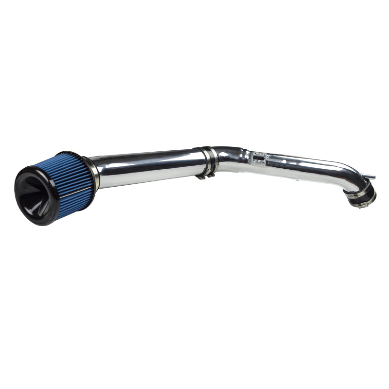 2006-2008 M35 3.5L V6 Polished SP Series Cold Air Intake - View 3 | Dirty Garage