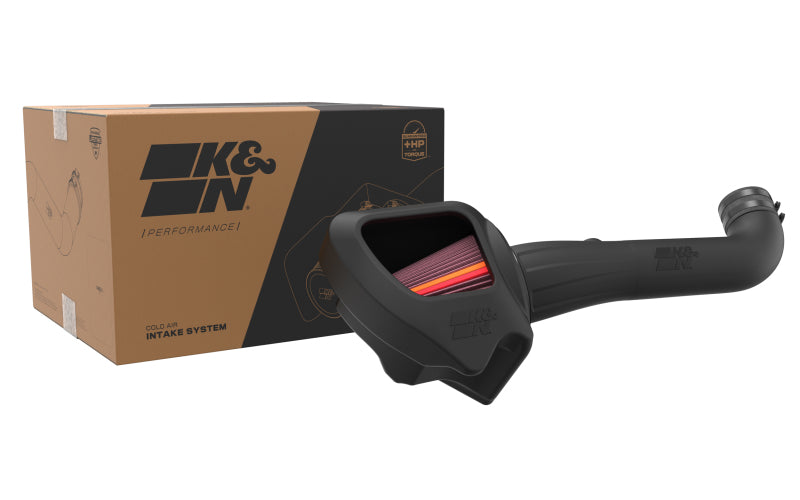 2012-2018 Wrangler V6 3.6L NextGen Cold Air Intake - View 6 | Dirty Garage