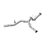 2017-2019 Superduty 6.7L 4" Filter Back Cool Duals T409 Exhaust System | Dirty Garage