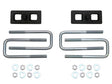 2015-2022 Chevrolet Colorado 1" Lift Block Kit | Dirty Garage